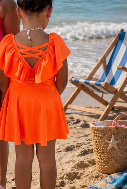 Alternative view of Dalia  swimsuit