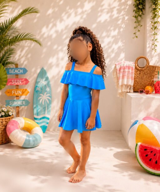 Alternative view of Lulu swimsuit
