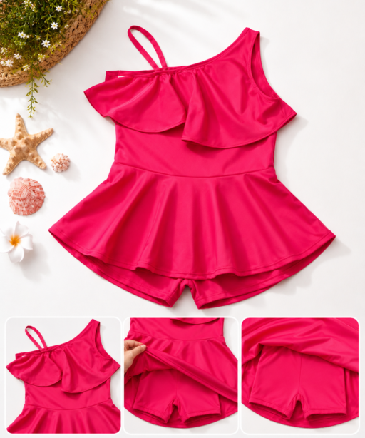 Alternative view of Hana swimsuit
